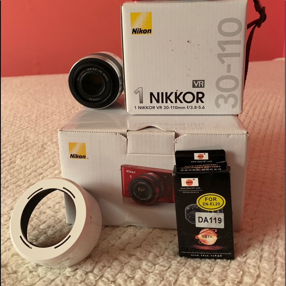 1 Nikon Camera